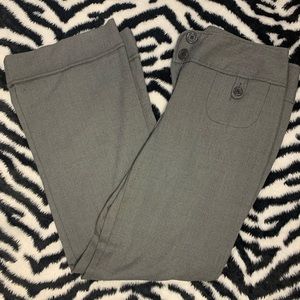 Work pants wide legged